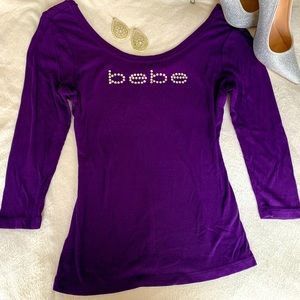 Vintage Bebe top